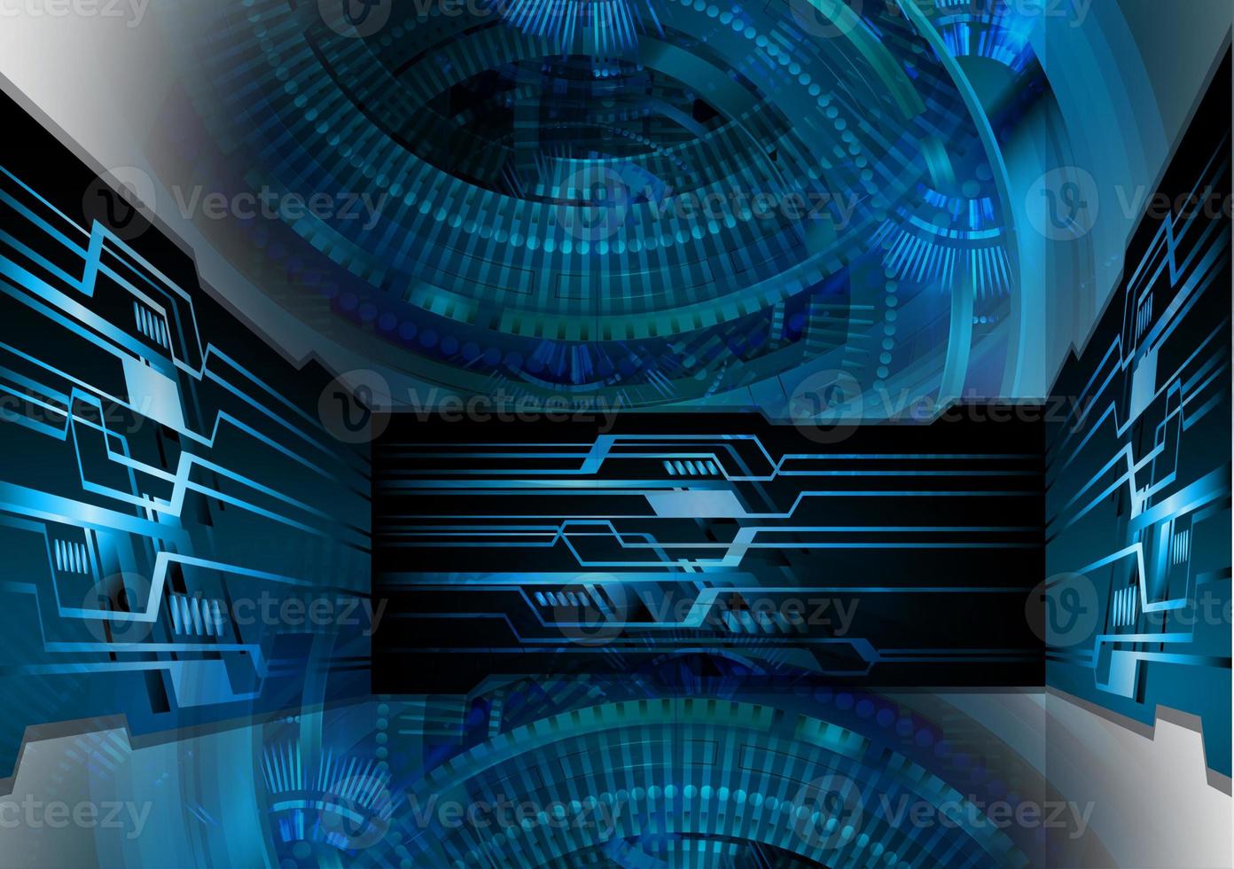 Modern Technology Background photo