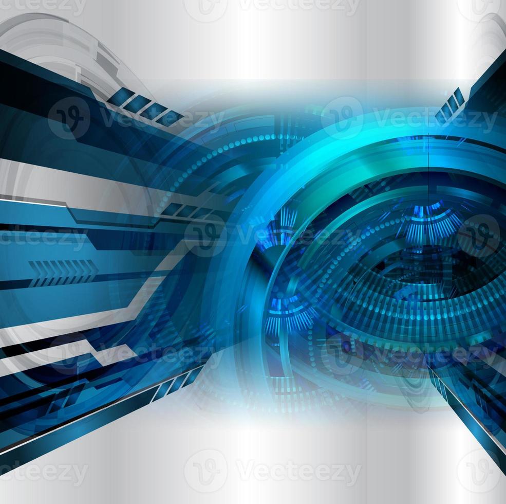 Modern Technology Background photo