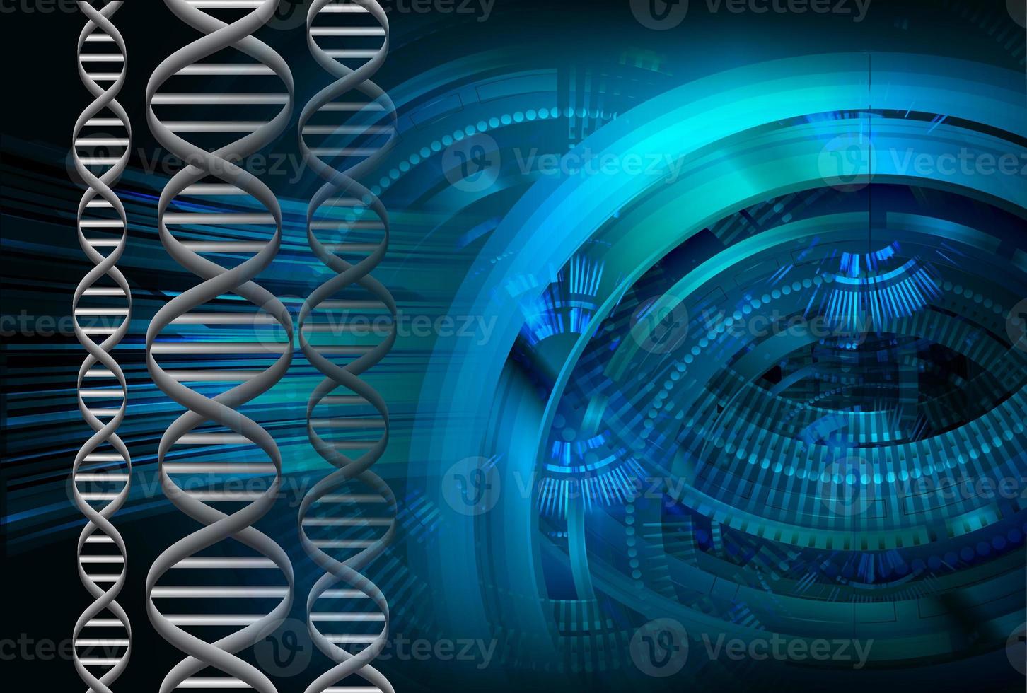 Modern Technology Background photo