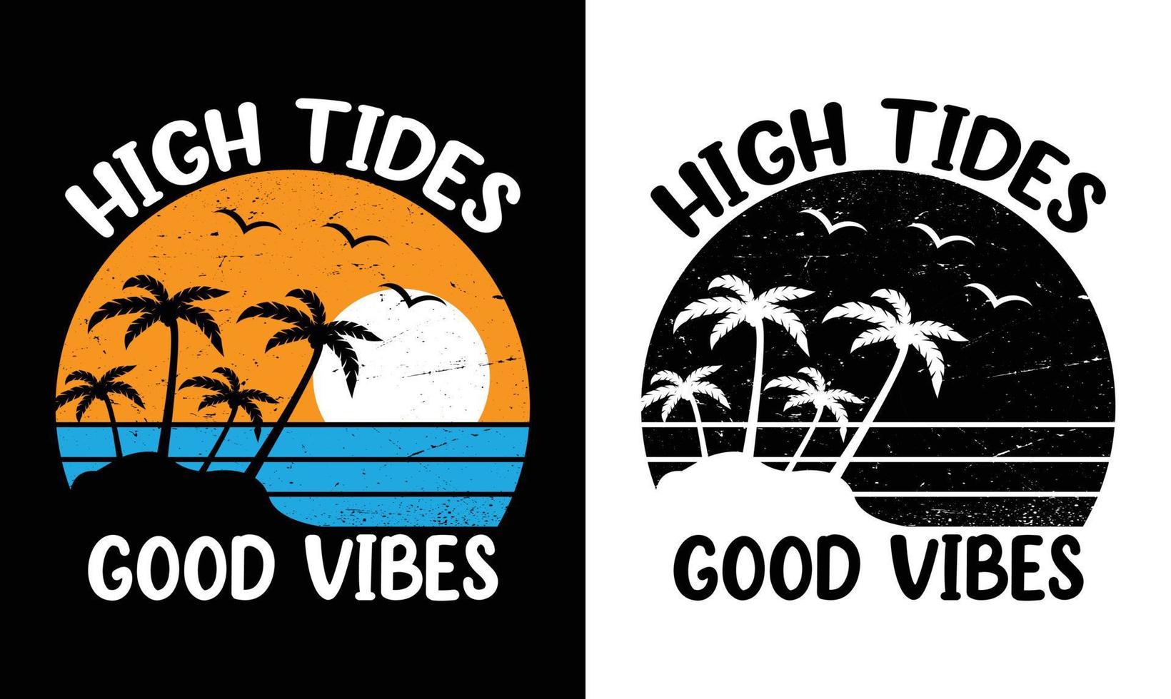 Summer Quote T shirt design vector