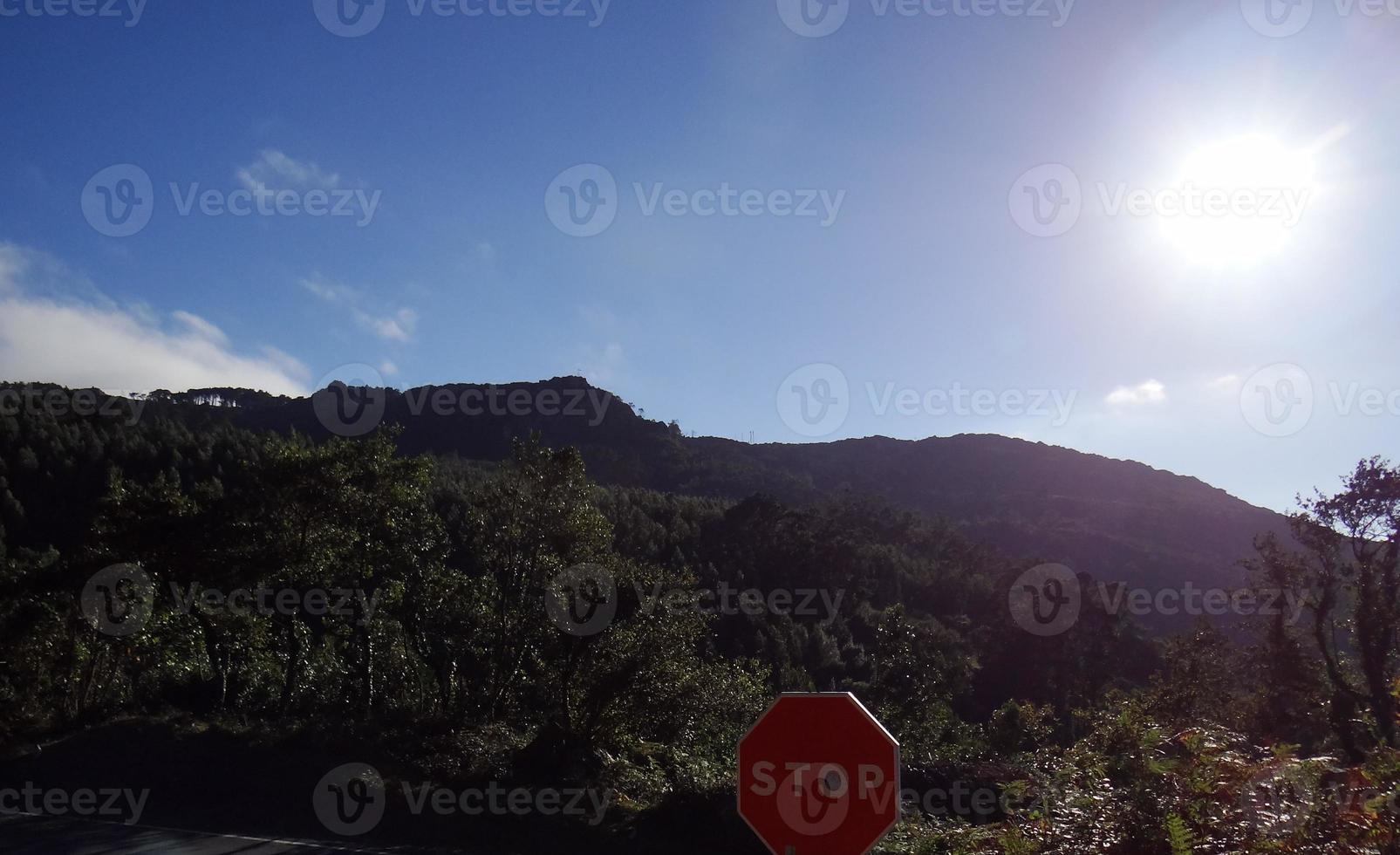 The village of San Andres de Teixido photo