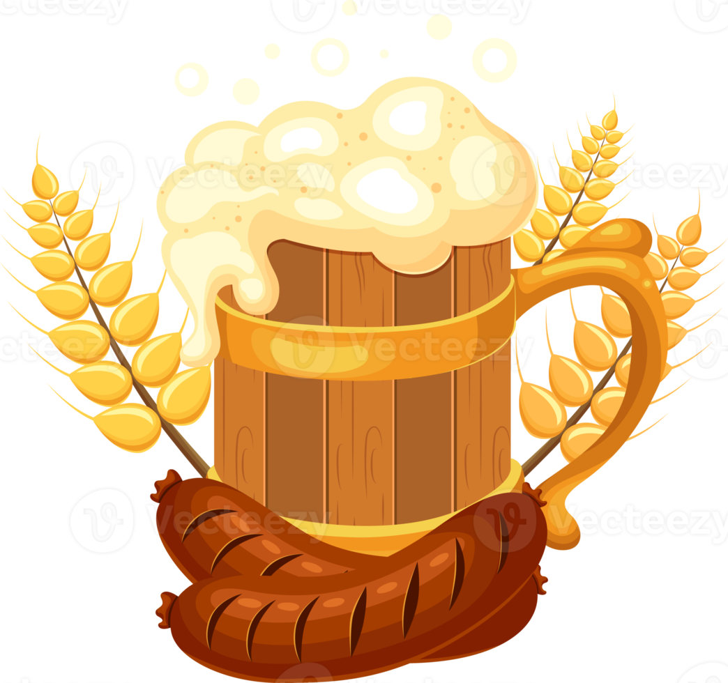 delikat oktoberfest element png