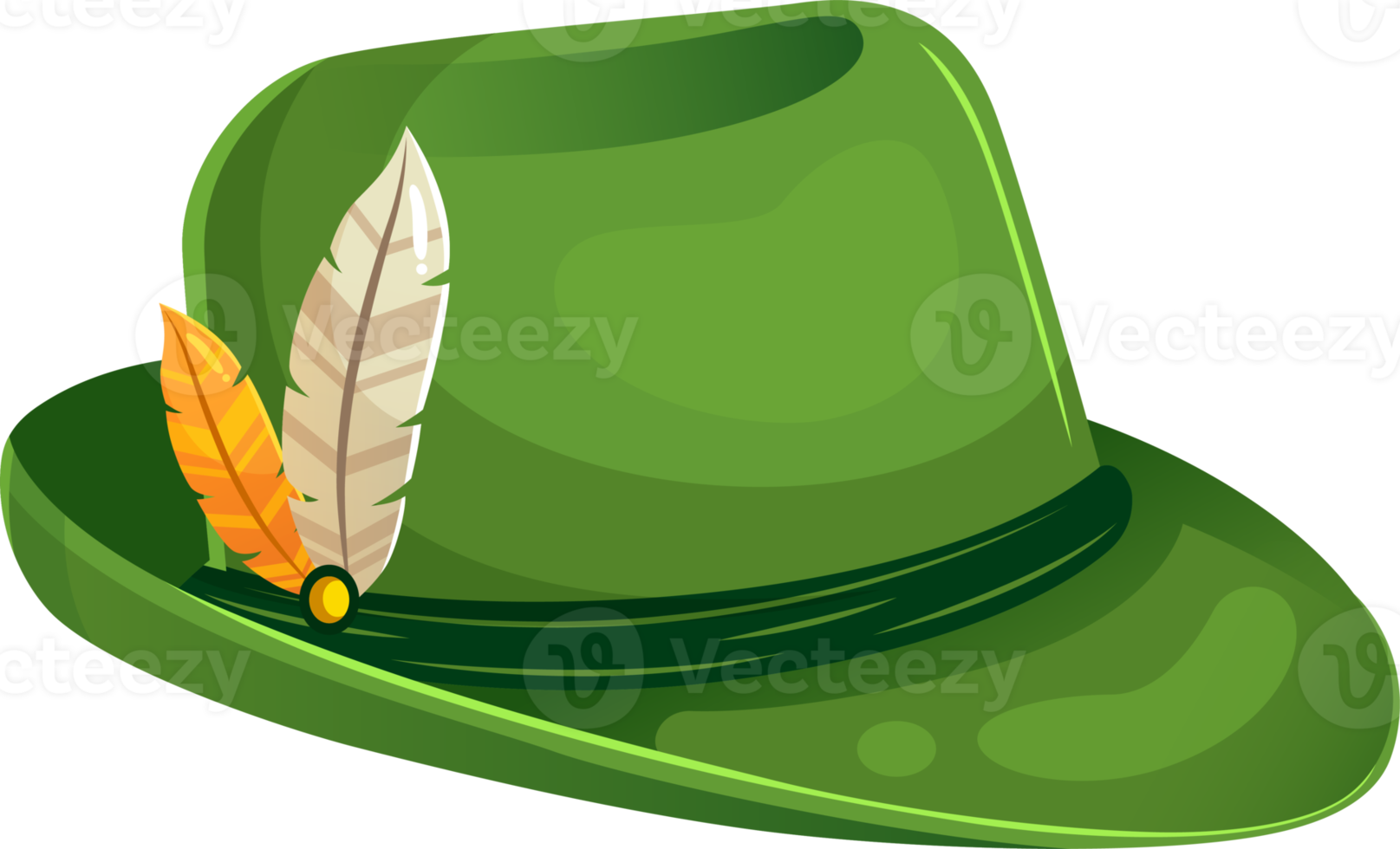Delicate Oktoberfest elements png