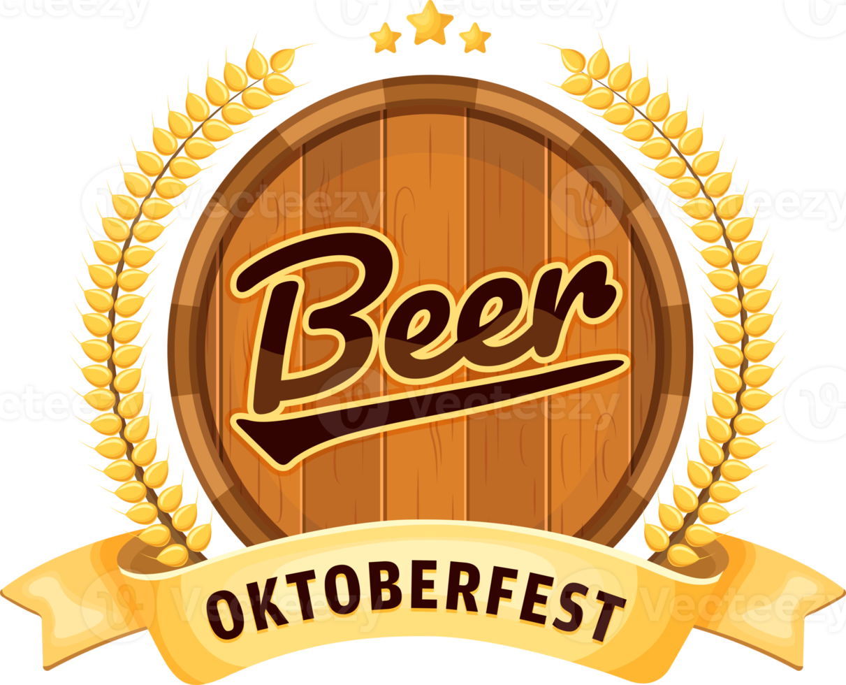 delicaat oktoberfeest elementen png