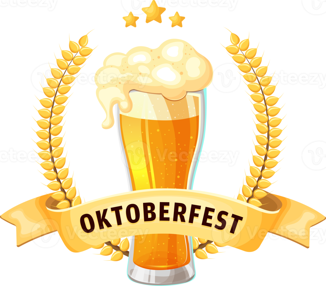 delicato oktoberfest elementi png