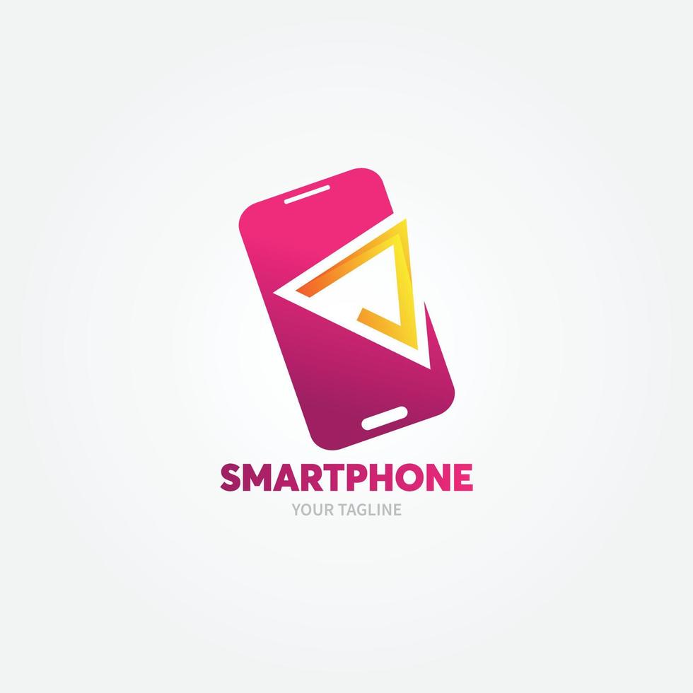 Phone Shop logo designs, Modern Phone logo designs vector icon