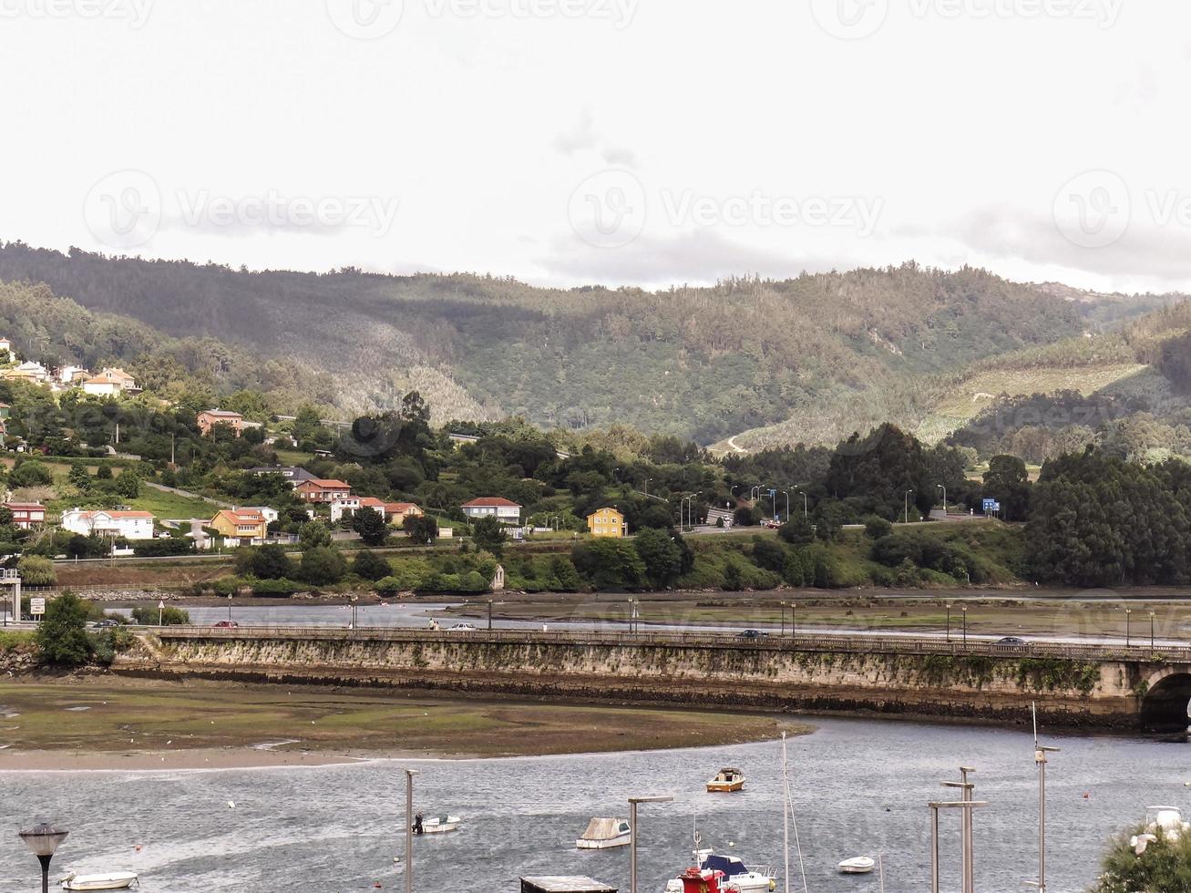 The Bridge of Pontedeume photo