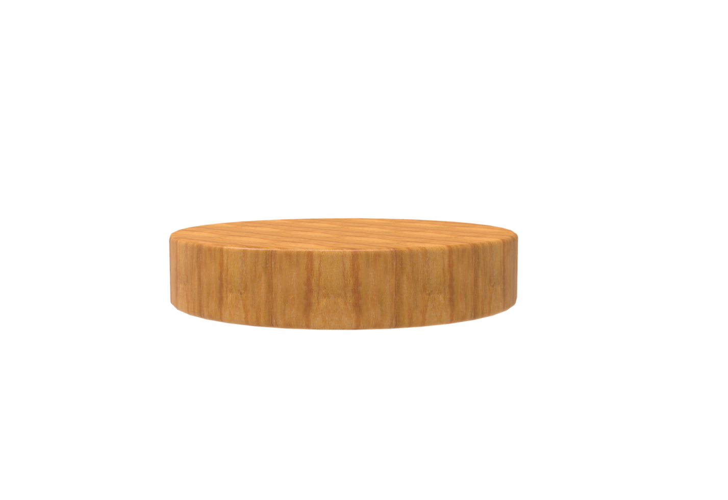 3D podium shape element png