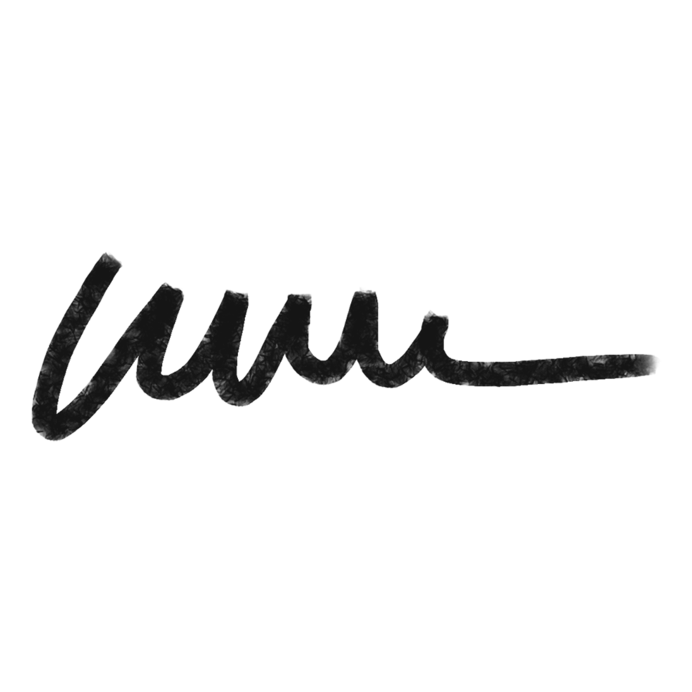 Marker scribble isolated png