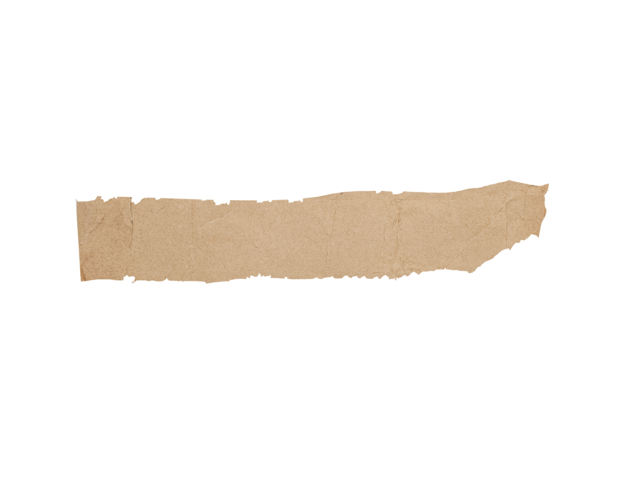 Ripped paper isolated 11571074 PNG