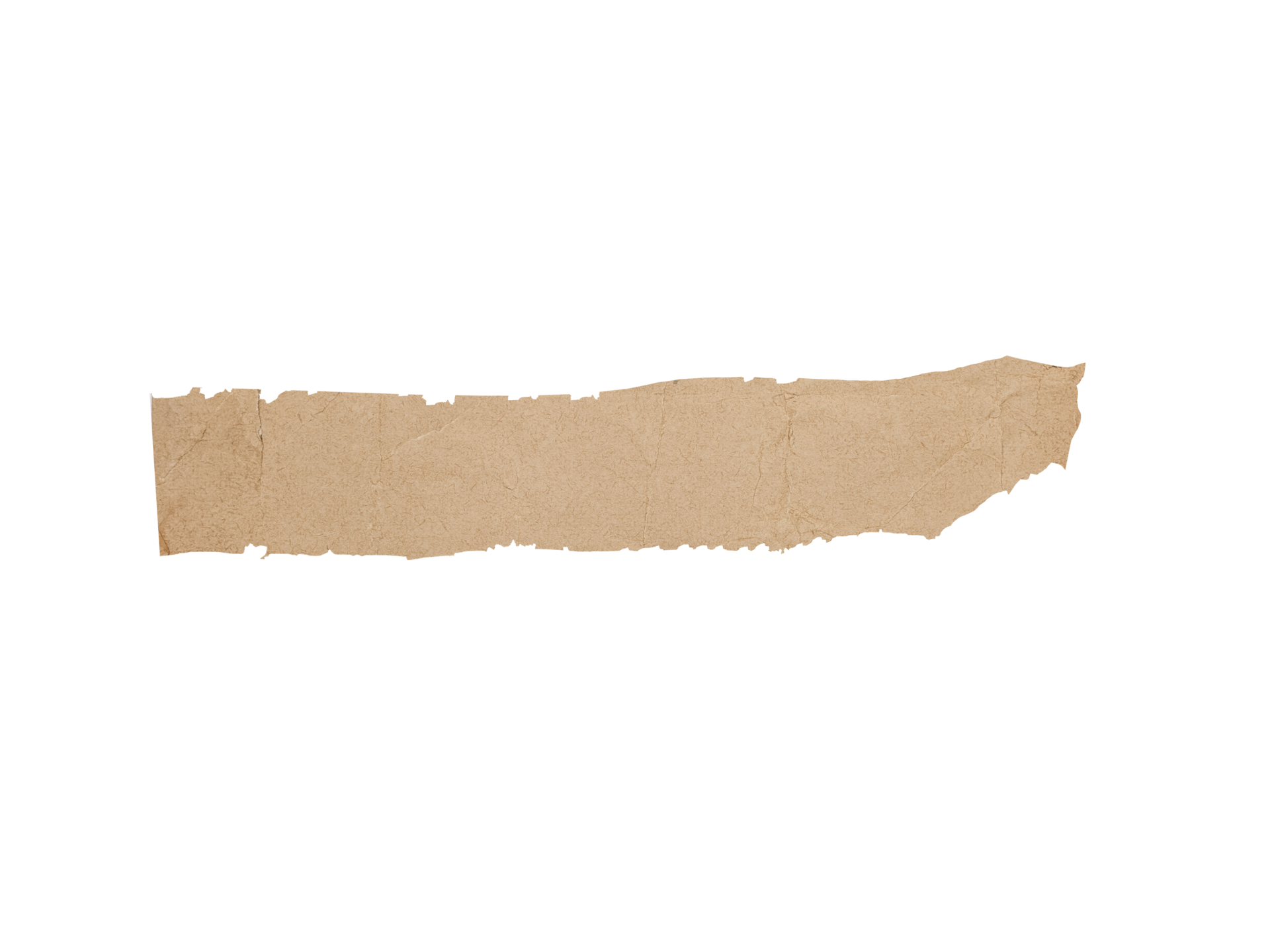 Ripped paper isolated 11571074 PNG