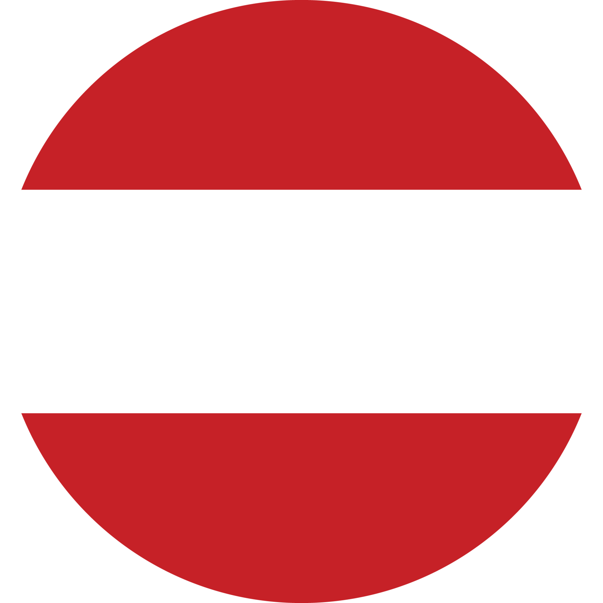 Circle flag of Austria. 11571256 PNG