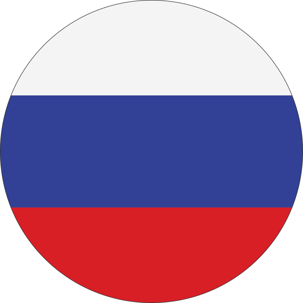 Circle flag of Russia. png