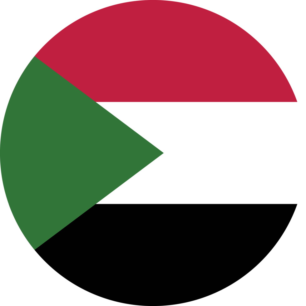 Circle flag of Sudan. png