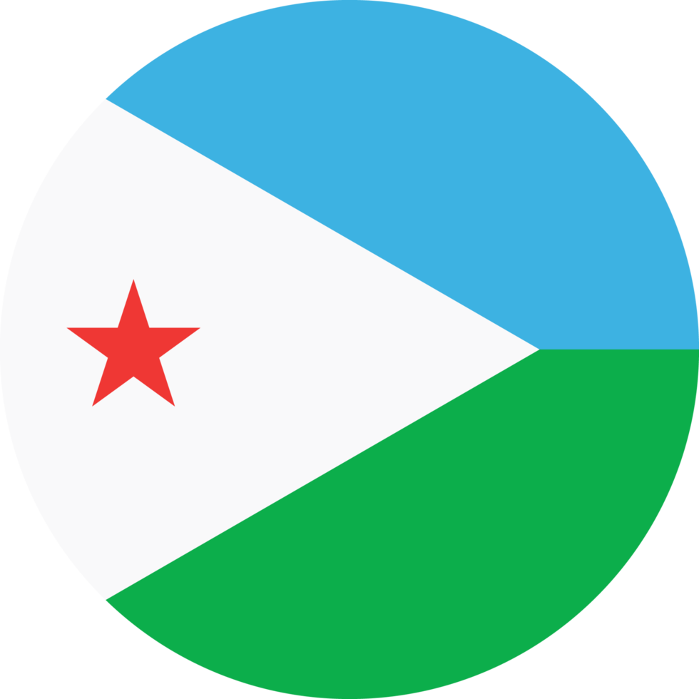 Kreisflagge von Dschibuti. png