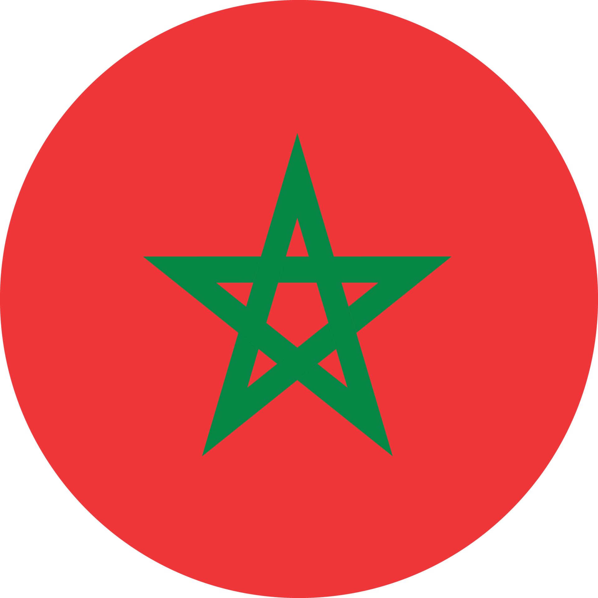 Morocco flag