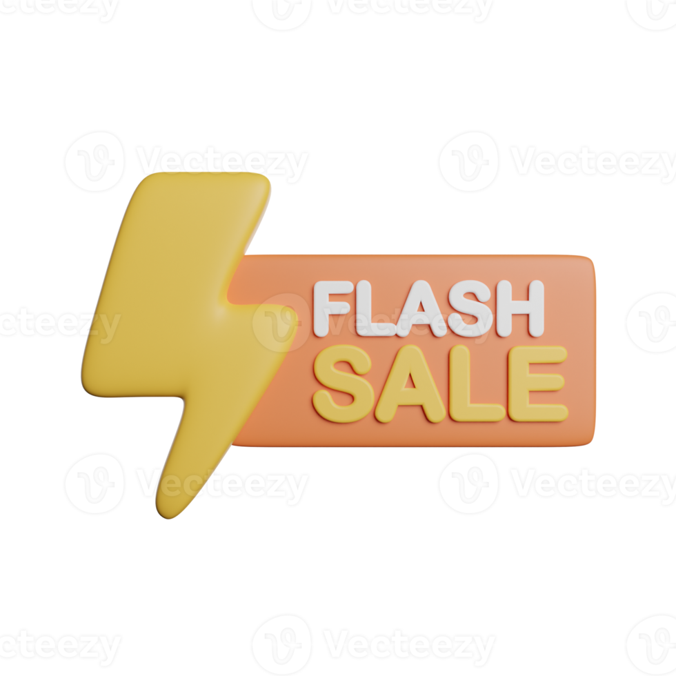 Flash Sale Promotion png