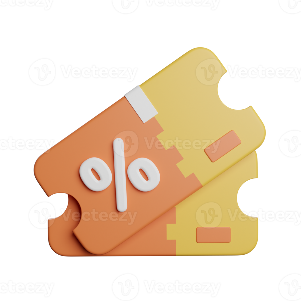 Coupon Discount Promotion png