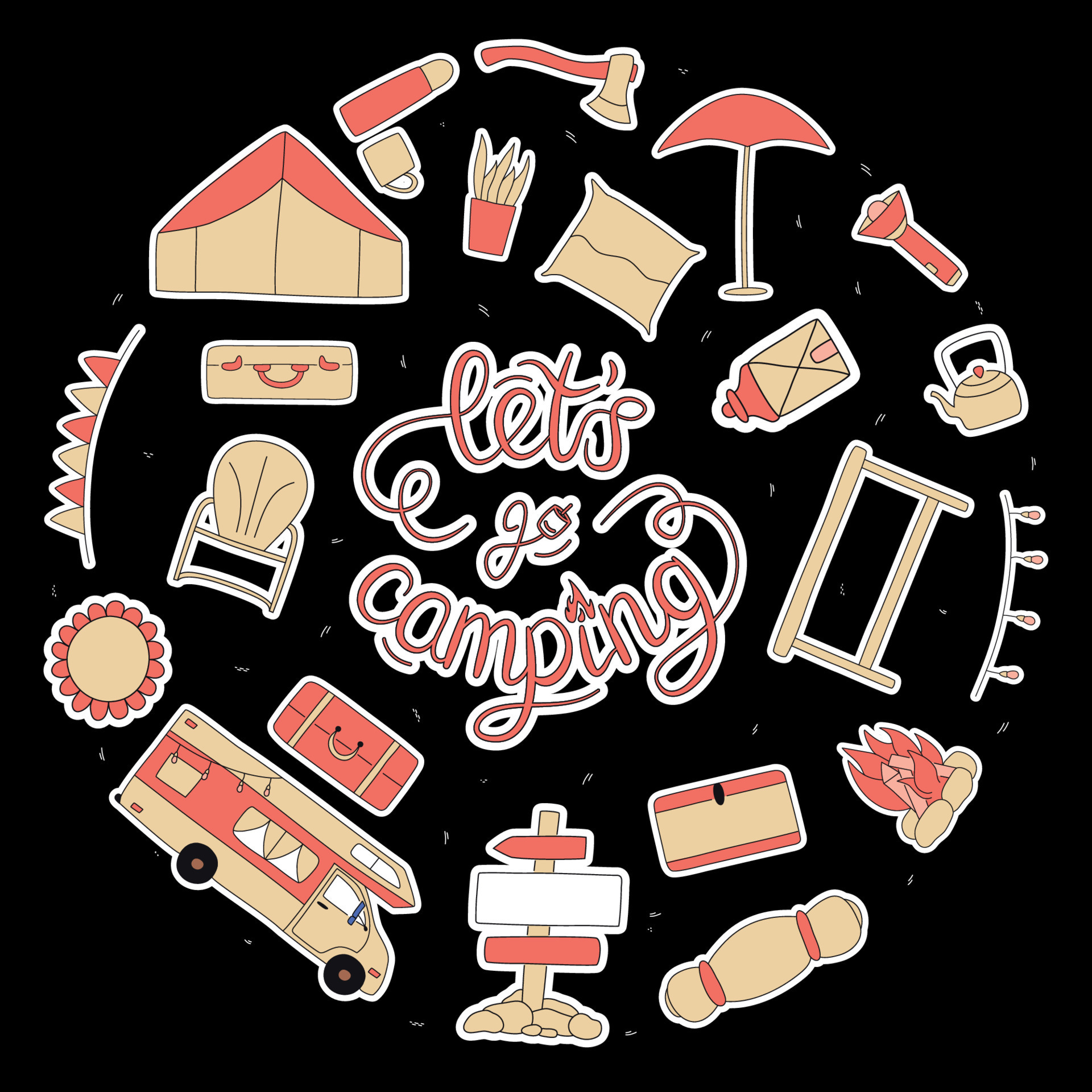 Set Of Vector Hand Drawn Flat Colourful Illustrations 11573330 Vector Set Of Vector Hand Drawn Flat Colourful Illustrations 11573330 Vector