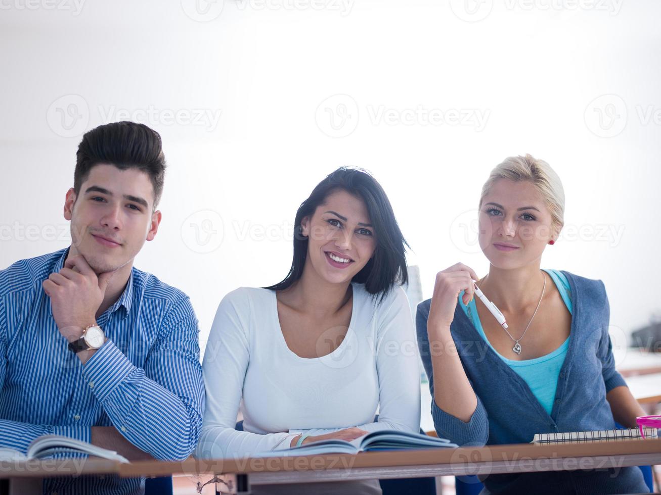 students group  study photo