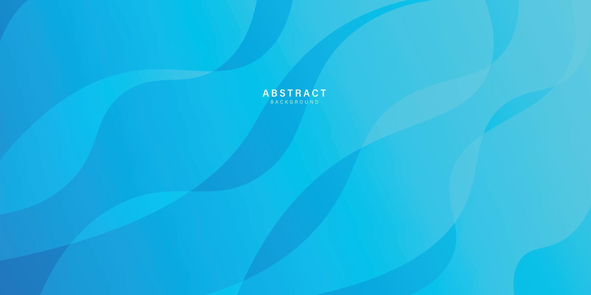 Modern blue abstract background with wavy shape used for business, corporate, institution, poster, template, party, festive, seminar, blue dynamic futuristic gradient background, vector, illustration vector