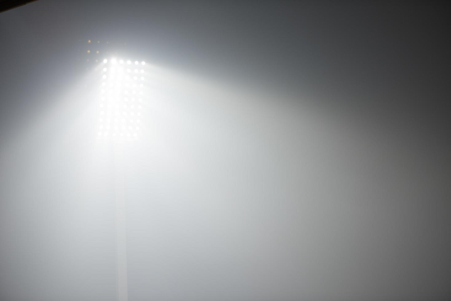 stadium lights view photo