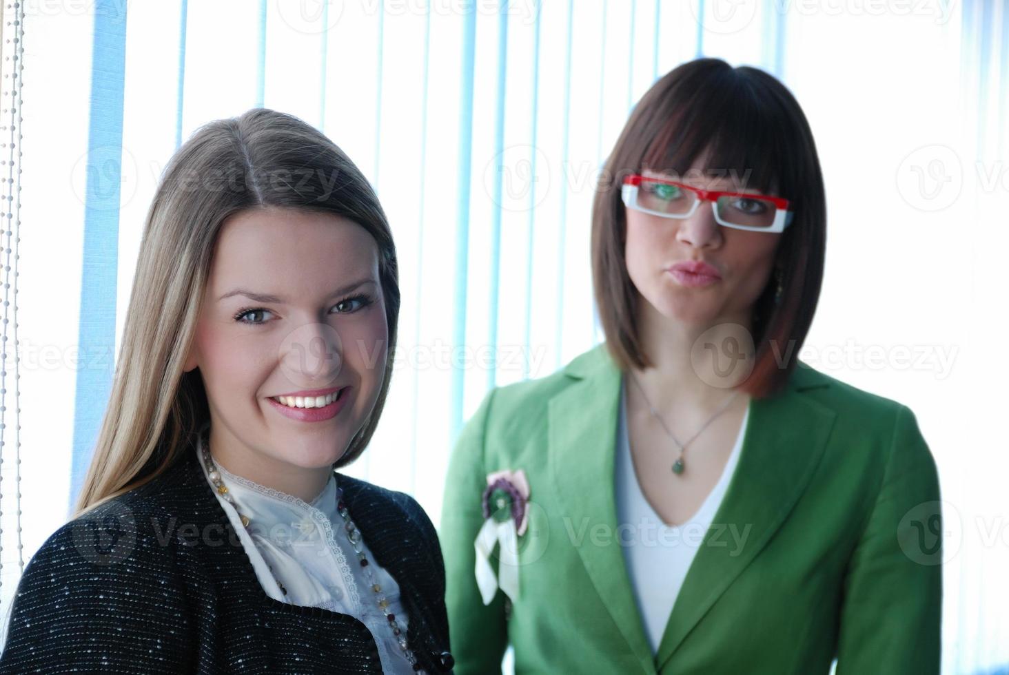 Business women portrait photo