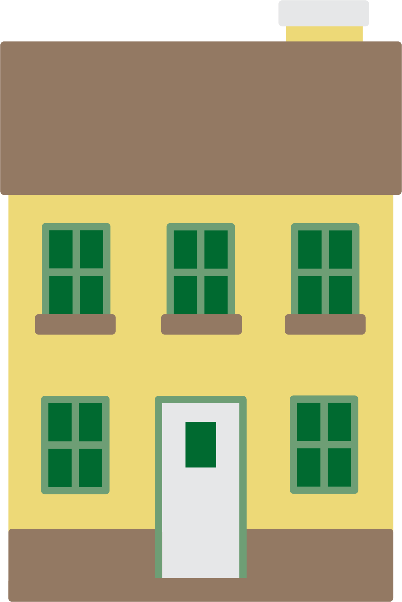 Outline Drawing House Front Elevation View 11577271 PNG outline-drawing-house-front-elevation-view-11577271-png