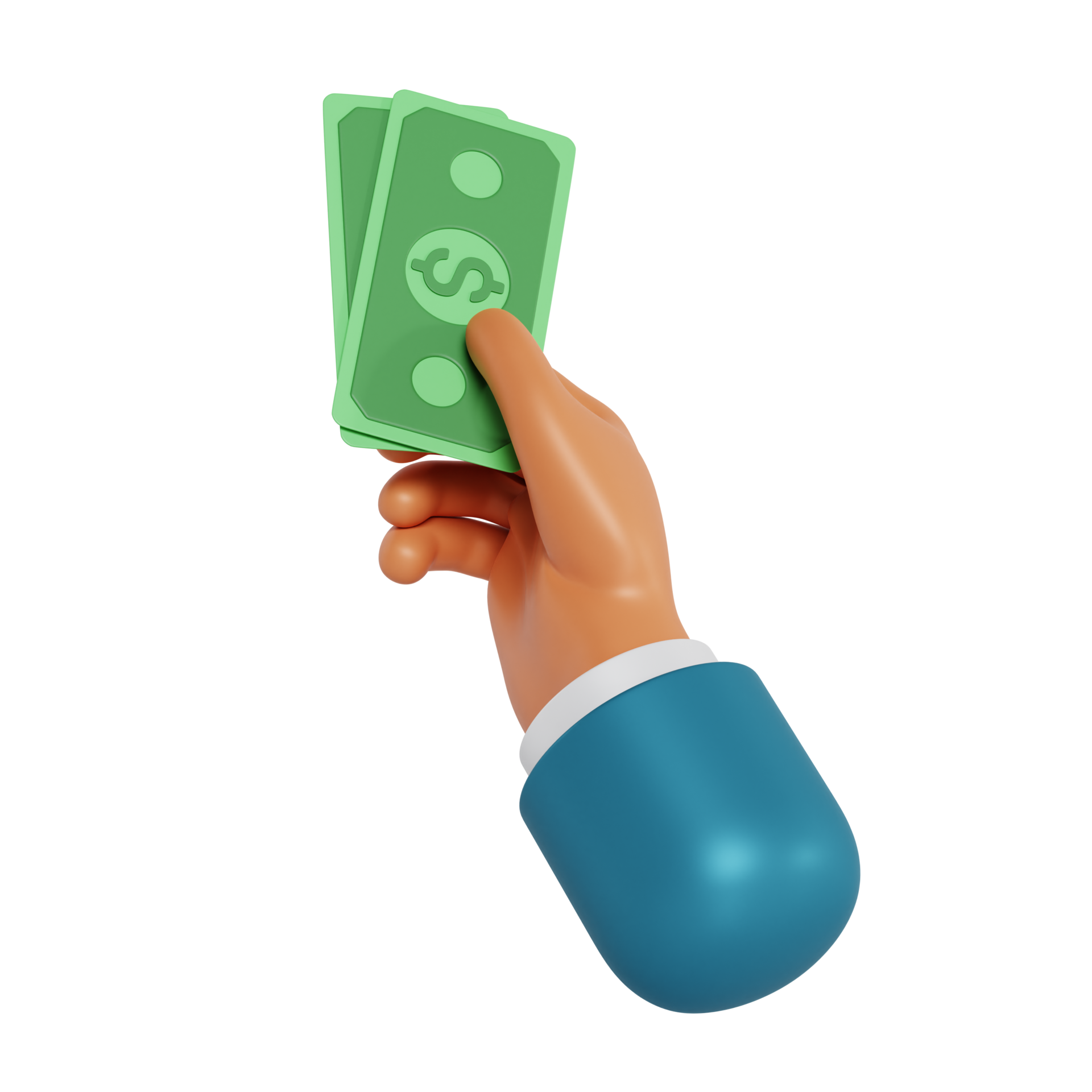 3d Hand Hold Money 11577466 PNG 3d-hand-hold-money-11577466-png