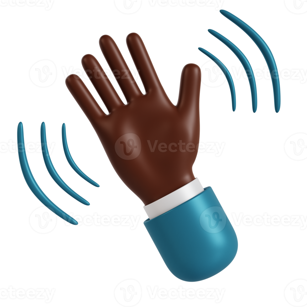 Hand, Hand Png, Five Fingers Png, Hand With Transparent Background, AI  Generative 29284198 PNG
