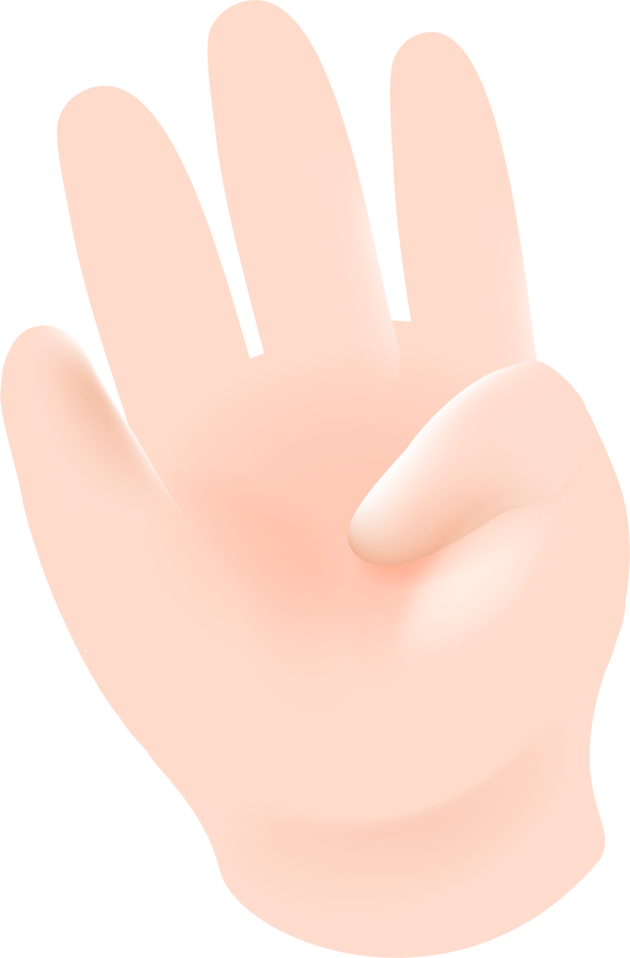 Sign Language Hand Signal 3d PNG 11578127 PNG sign-language-hand-signal-3d-png-11578127-png