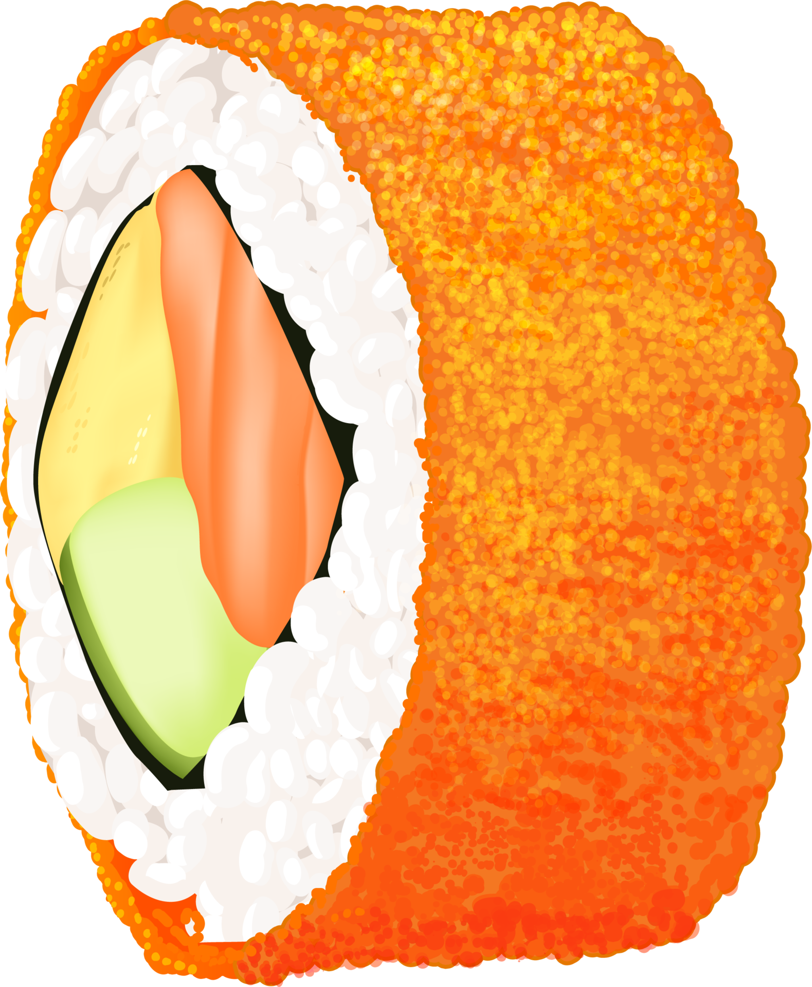 Set Of Sushi Japanese Traditional Food PNG 11578187 PNG set-of-sushi-japanese-traditional-food-png-11578187-png