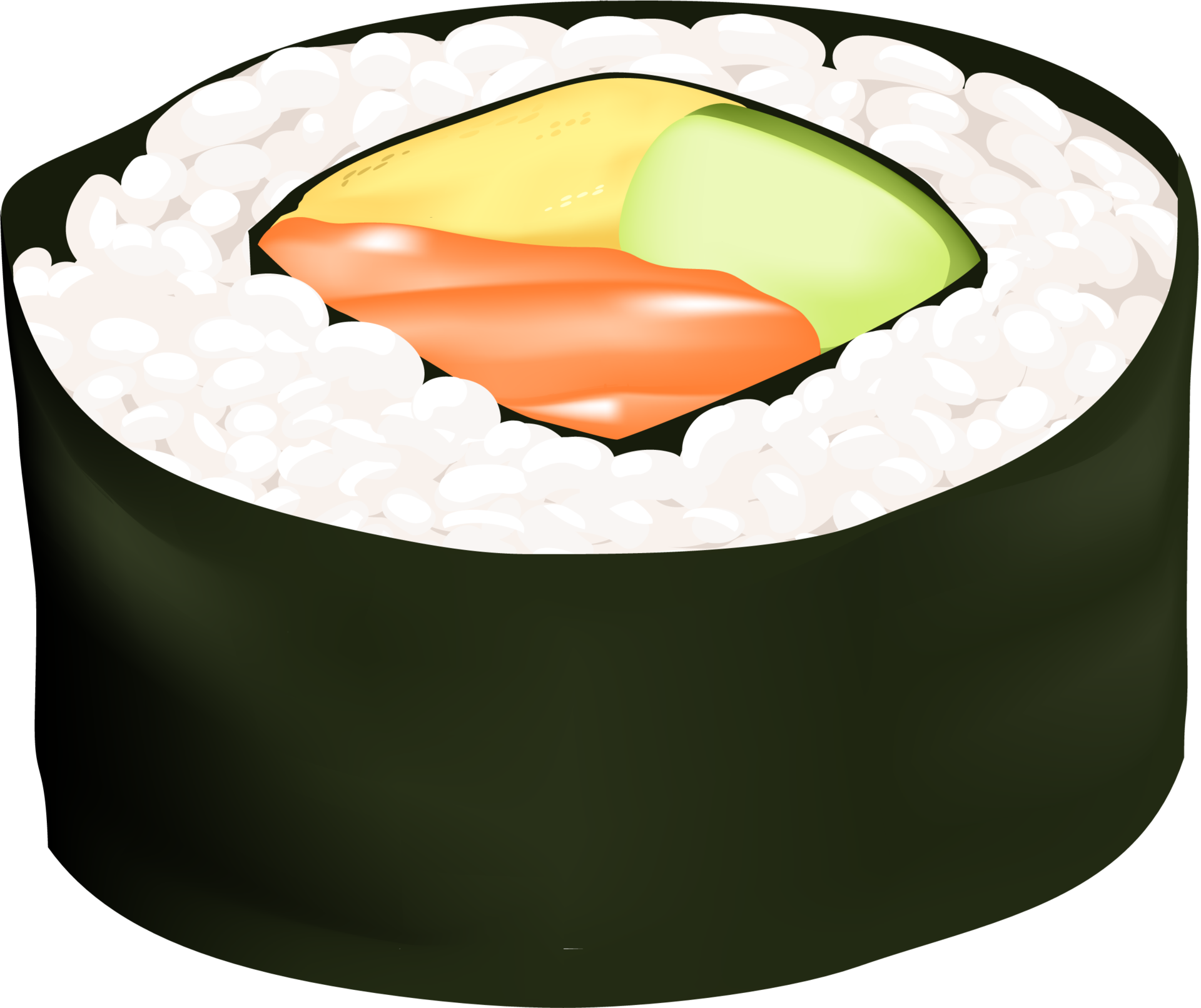 Set Of Sushi Japanese Traditional Food PNG 11578213 PNG set-of-sushi-japanese-traditional-food-png-11578213-png