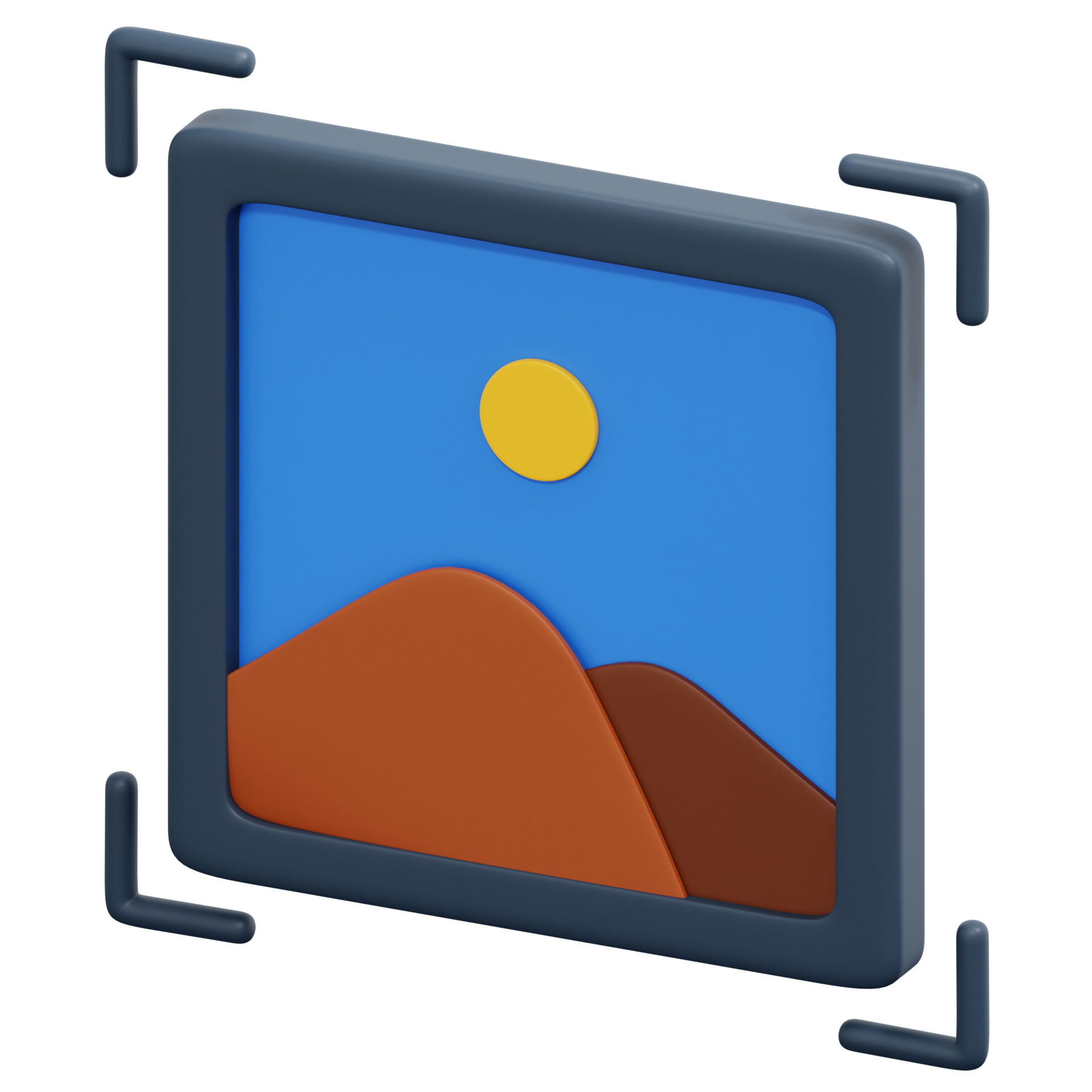 image 3d render icon illustration 11578309 PNG