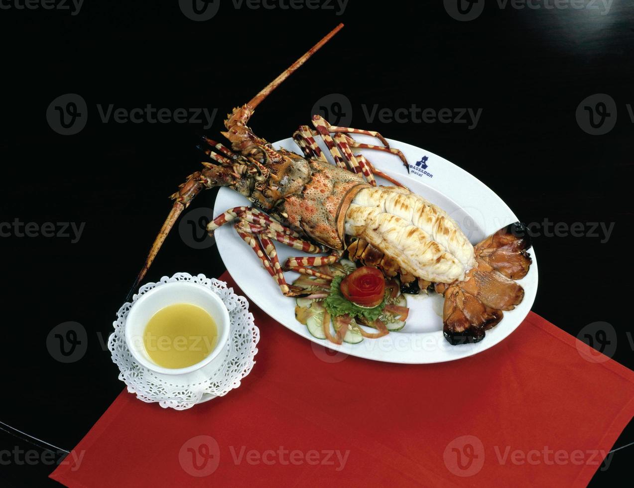 Thai SeaFood Lobster photo