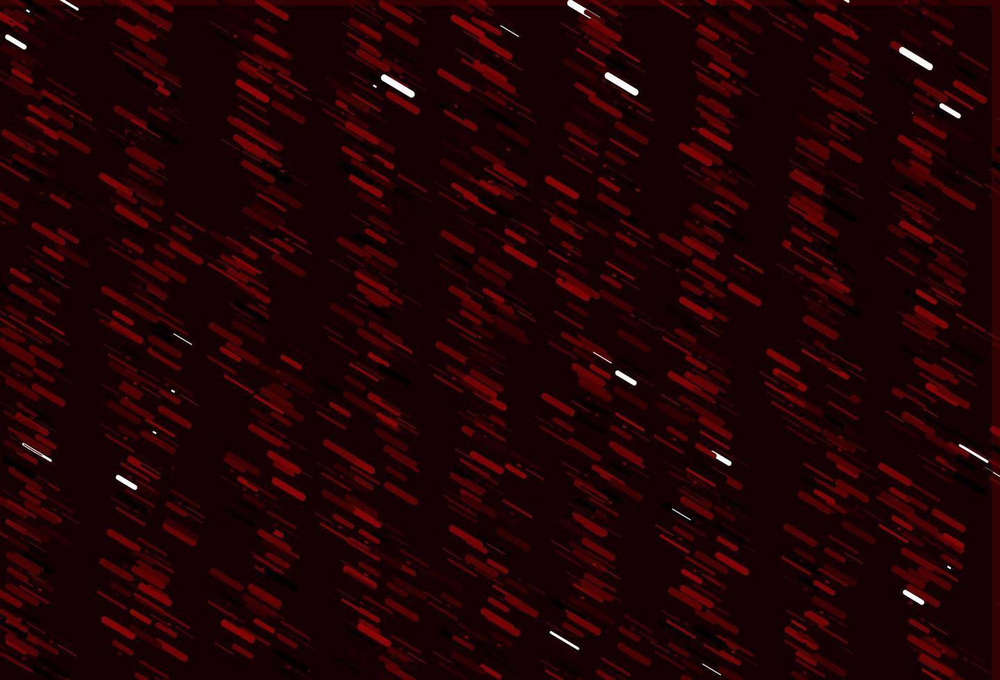 Light Red vector layout with flat lines.
