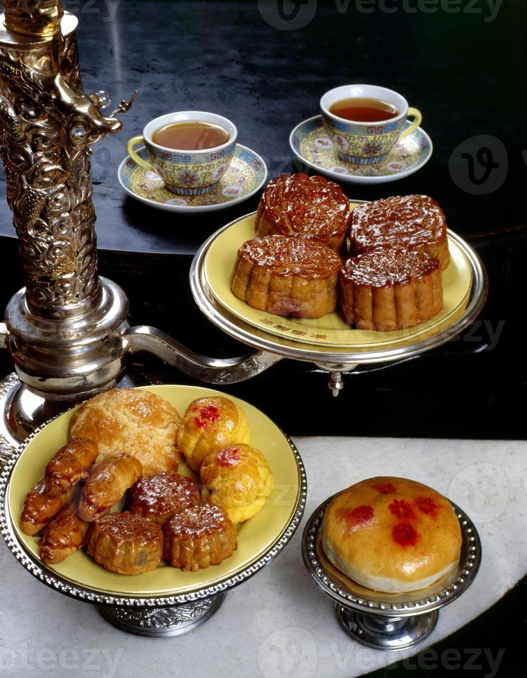 chinese -food cake photo
