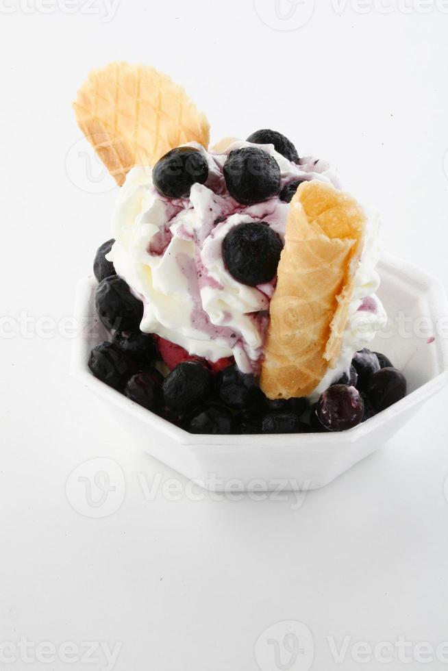italian-food ice cream photo