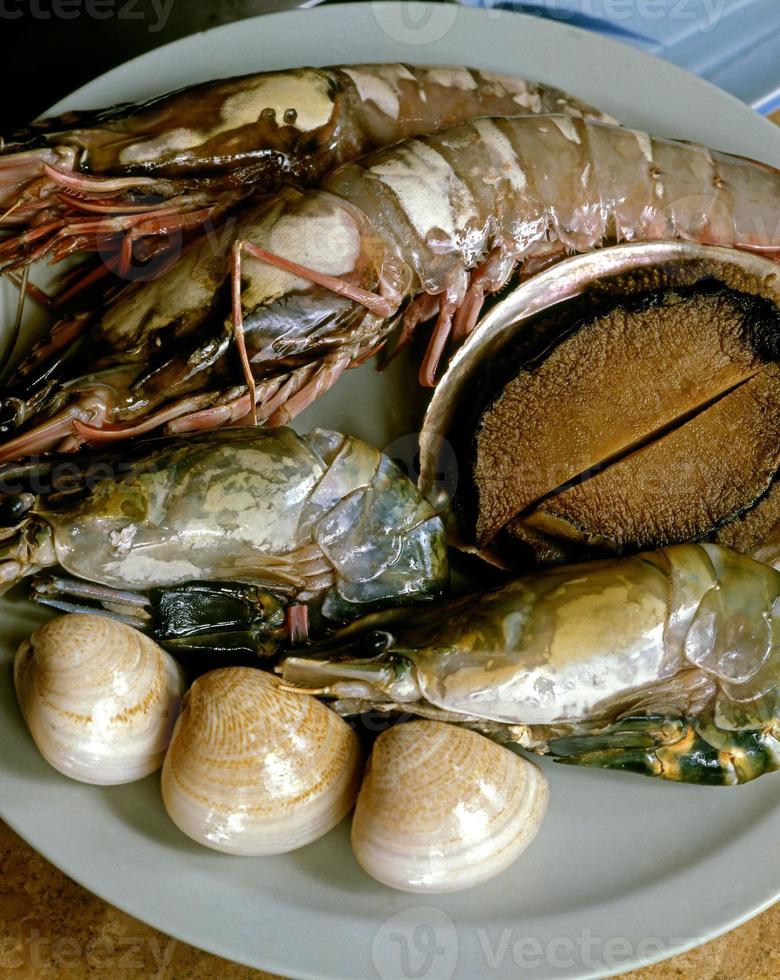 Thai SeaFood Display photo