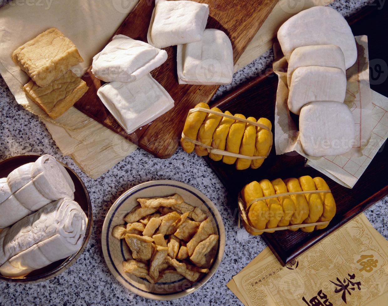 chinese - food tofu 11580695 Stock Photo at Vecteezy