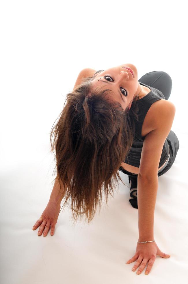 Woman beauty portrait photo