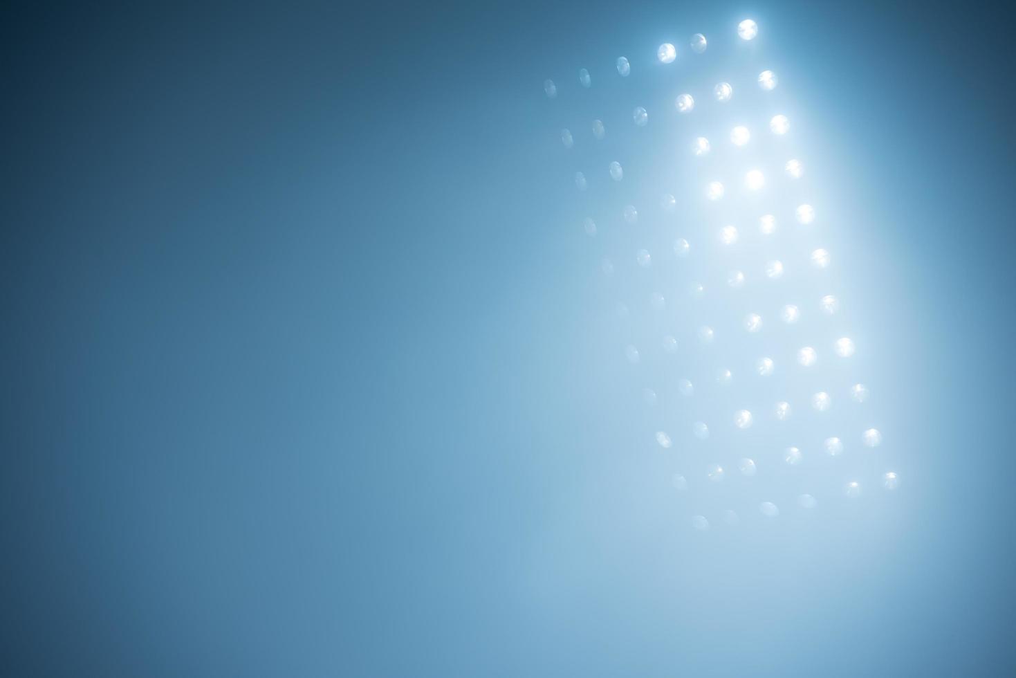 stadium lights view photo