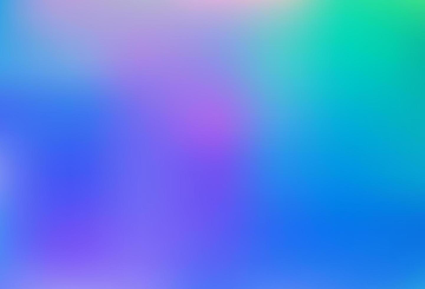 Light Multicolor, Rainbow vector abstract blurred pattern.