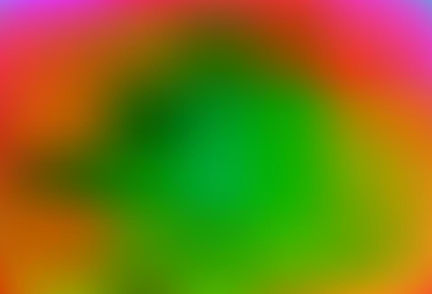 Light Multicolor, Rainbow vector modern elegant template.