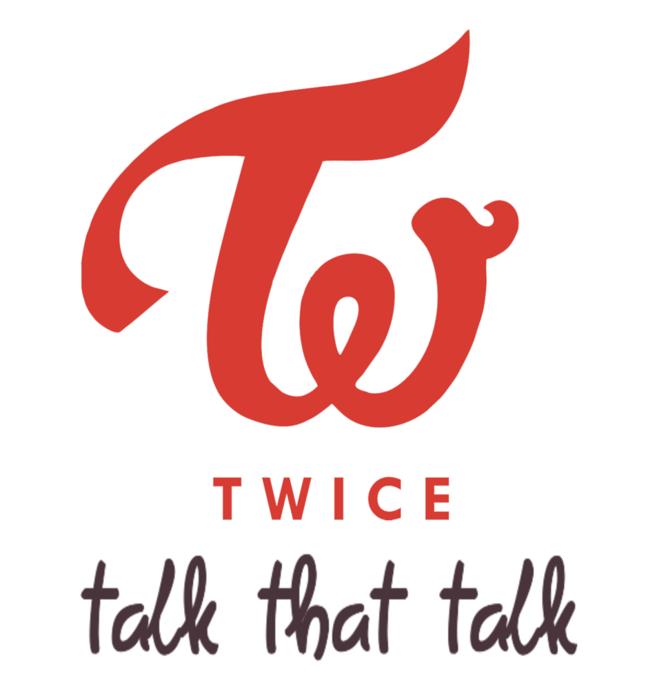 TWICE wallpaper VECTOR png