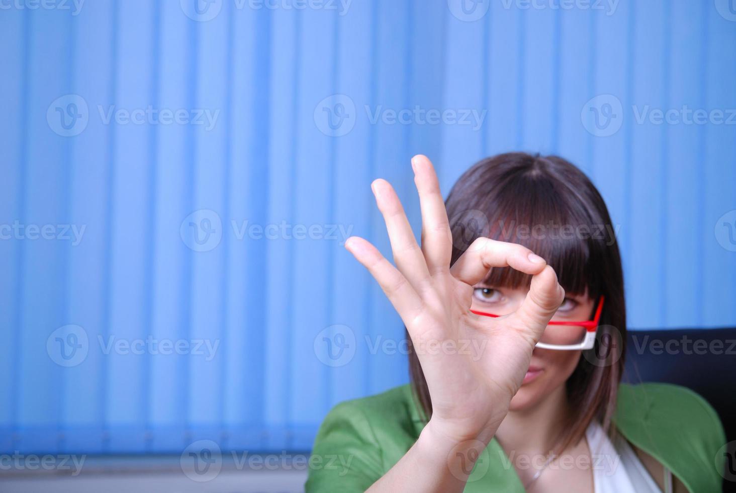 Okay business concept photo
