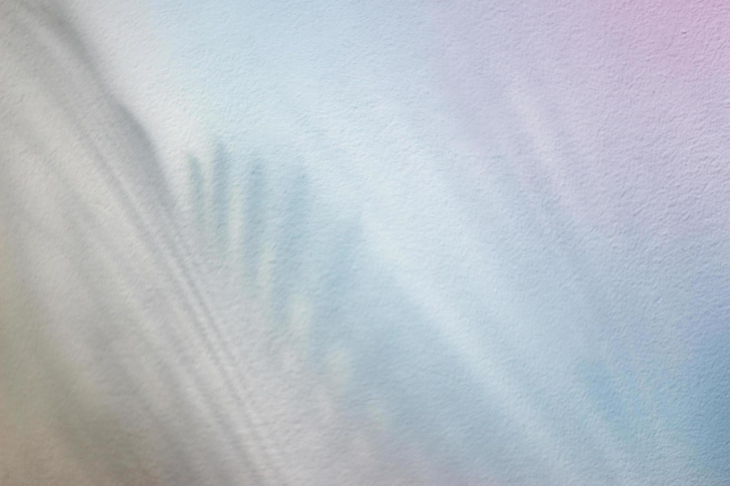 colorful color shadow palm leaves on wall concrete background.Silhouette abstract tropical leaf natural pattern for summer design .Soft image backdrop. photo