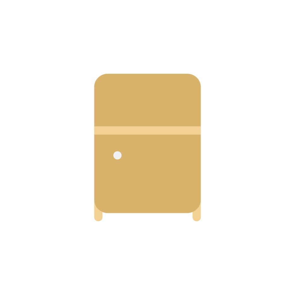 Furniture Icon Free vector