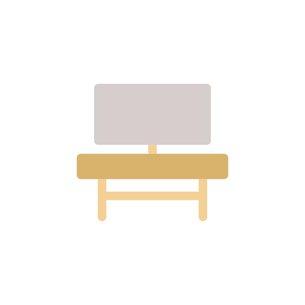 Furniture Icon Free vector