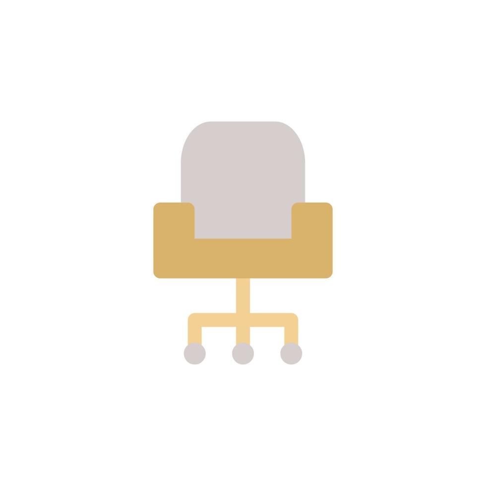 Furniture Icon Free vector